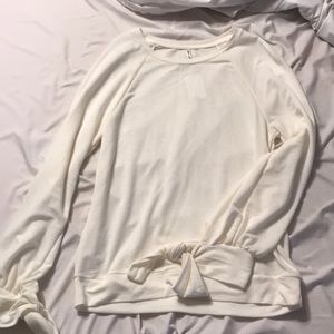 Long sleeve top
